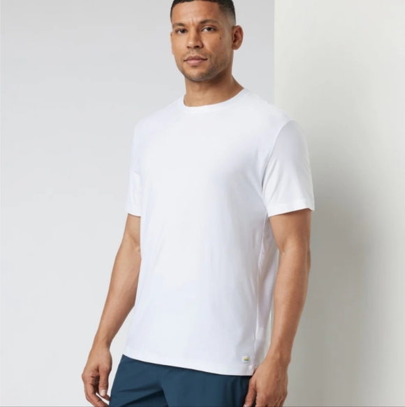Vuori Other - Vuori Strato Tech Tee Short Sleeve
